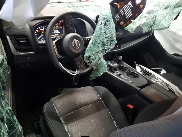 5N1BT3BA4PC845073 2023 NISSAN ROGUE - Image 8