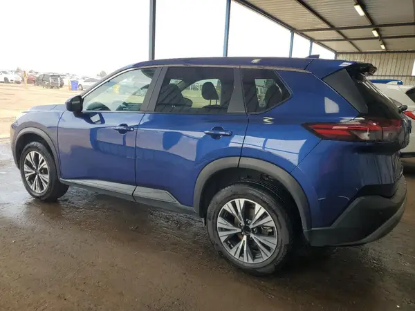 5N1BT3BA4PC847874 2023 NISSAN ROGUE - Image 2
