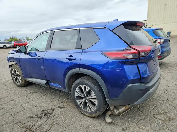 5N1BT3BA4PC848104 2023 NISSAN ROGUE - Image 2