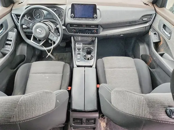 5N1BT3BA4PC848104 2023 NISSAN ROGUE - Image 8