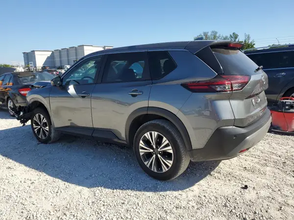 5N1BT3BA4PC848300 2023 NISSAN ROGUE - Image 2