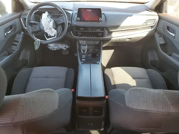5N1BT3BA4PC848300 2023 NISSAN ROGUE - Image 8