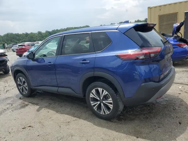 5N1BT3BA4PC849088 2023 NISSAN ROGUE - Image 2