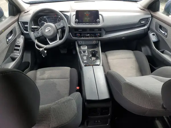 5N1BT3BA4PC849088 2023 NISSAN ROGUE - Image 8