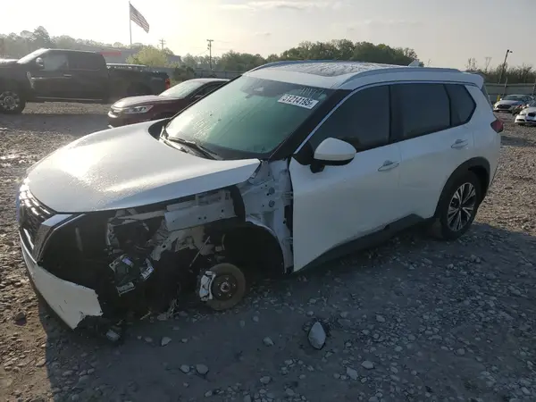 5N1BT3BA4PC852542 2023 NISSAN ROGUE - Image 1
