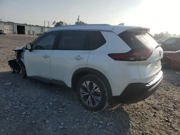 5N1BT3BA4PC852542 2023 NISSAN ROGUE - Image 2