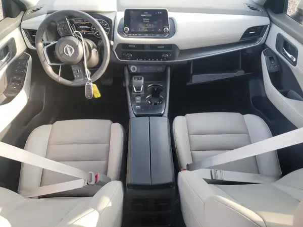 5N1BT3BA4PC852542 2023 NISSAN ROGUE - Image 8
