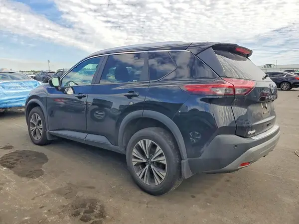 5N1BT3BA4PC852881 2023 NISSAN ROGUE - Image 2