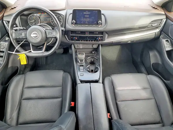 5N1BT3BA4PC852881 2023 NISSAN ROGUE - Image 8
