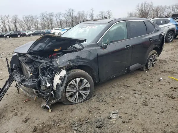 5N1BT3BA4PC853626 2023 NISSAN ROGUE - Image 1