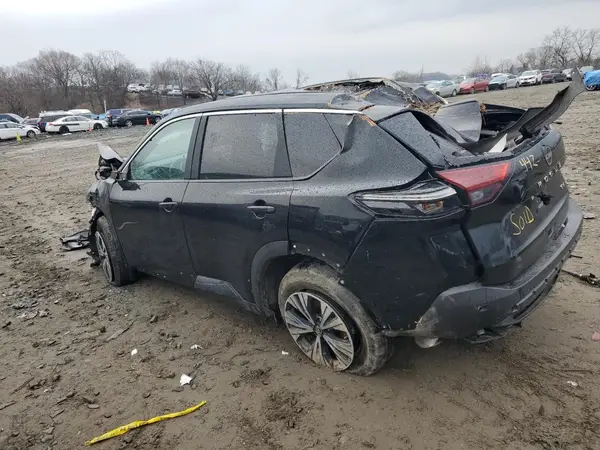 5N1BT3BA4PC853626 2023 NISSAN ROGUE - Image 2