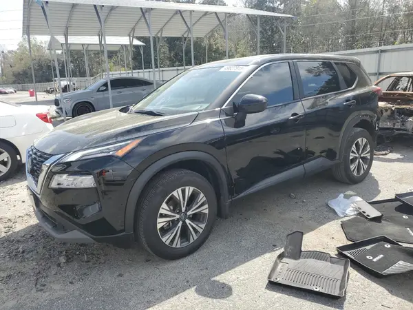 5N1BT3BA4PC856350 2023 NISSAN ROGUE - Image 1