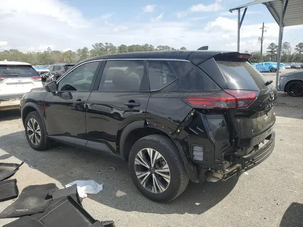 5N1BT3BA4PC856350 2023 NISSAN ROGUE - Image 2