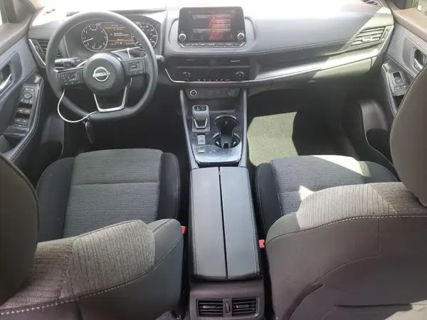 5N1BT3BA4PC856350 2023 NISSAN ROGUE - Image 8