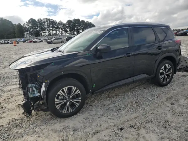 5N1BT3BA4PC856588 2023 NISSAN ROGUE - Image 1