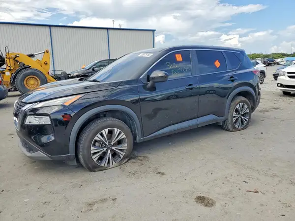 5N1BT3BA4PC857949 2023 NISSAN ROGUE - Image 1