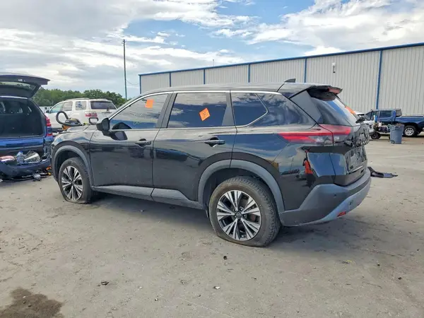 5N1BT3BA4PC857949 2023 NISSAN ROGUE - Image 2