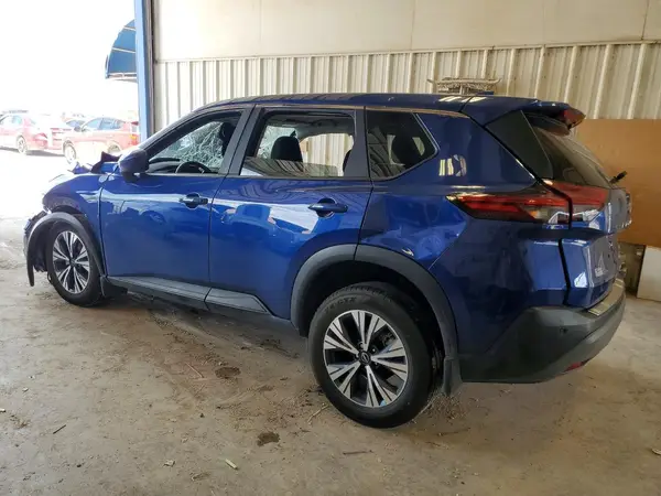 5N1BT3BA4PC860107 2023 NISSAN ROGUE - Image 2