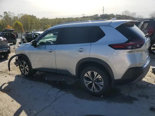 5N1BT3BA4PC862410 2023 NISSAN ROGUE - Image 2