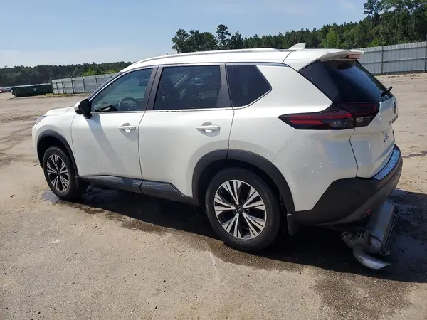 5N1BT3BA4PC863525 2023 NISSAN ROGUE - Image 2