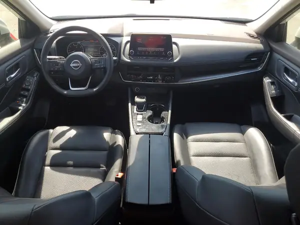 5N1BT3BA4PC863525 2023 NISSAN ROGUE - Image 8