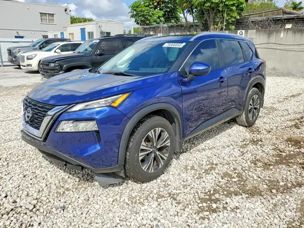 5N1BT3BA4PC864772 2023 NISSAN ROGUE - Image 1