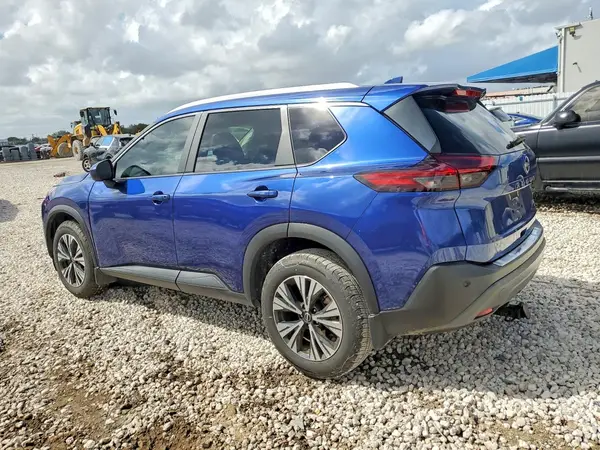 5N1BT3BA4PC864772 2023 NISSAN ROGUE - Image 2