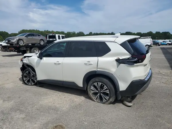 5N1BT3BA4PC865050 2023 NISSAN ROGUE - Image 2