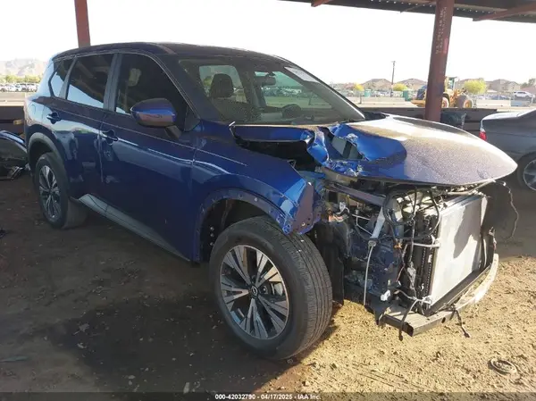 5N1BT3BA4PC871656 2023 NISSAN ROGUE - Image 1