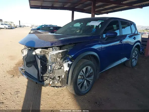 5N1BT3BA4PC871656 2023 NISSAN ROGUE - Image 2