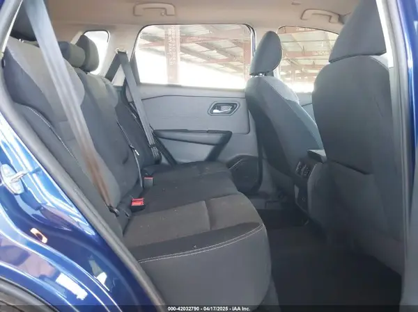 5N1BT3BA4PC871656 2023 NISSAN ROGUE - Image 8