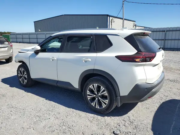 5N1BT3BA4PC874475 2023 NISSAN ROGUE - Image 2