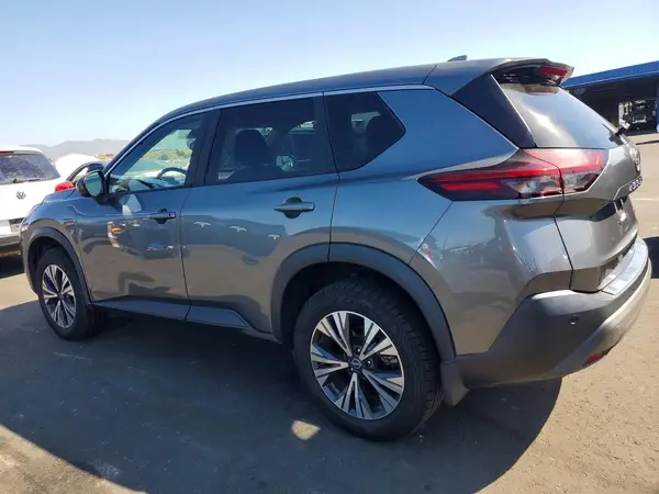 5N1BT3BA4PC876274 2023 NISSAN ROGUE - Image 2