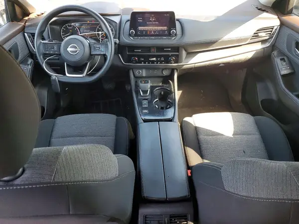 5N1BT3BA4PC876274 2023 NISSAN ROGUE - Image 8