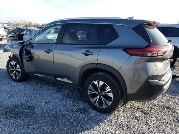 5N1BT3BA4PC876890 2023 NISSAN ROGUE - Image 2