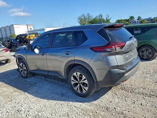 5N1BT3BA4PC878218 2023 NISSAN ROGUE - Image 2