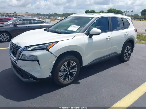 5N1BT3BA4PC879059 2023 NISSAN ROGUE - Image 2