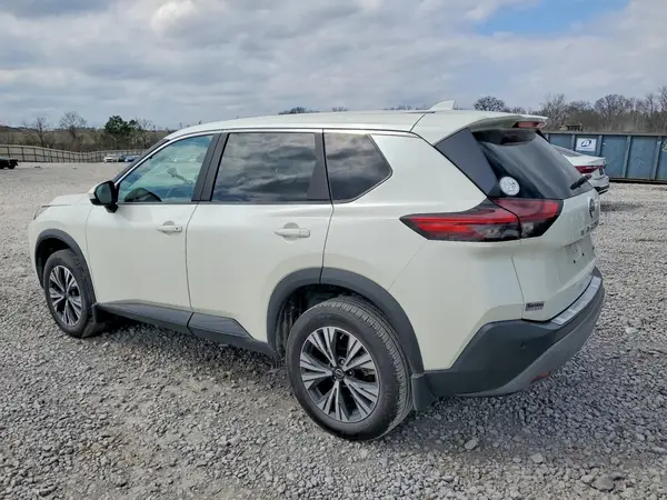 5N1BT3BA4PC880549 2023 NISSAN ROGUE - Image 2