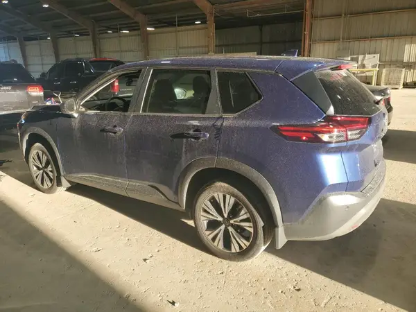 5N1BT3BA4PC886044 2023 NISSAN ROGUE - Image 2