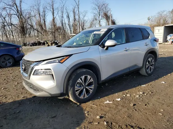 5N1BT3BA4PC888540 2023 NISSAN ROGUE - Image 1