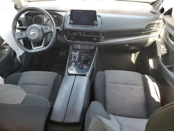 5N1BT3BA4PC889638 2023 NISSAN ROGUE - Image 8