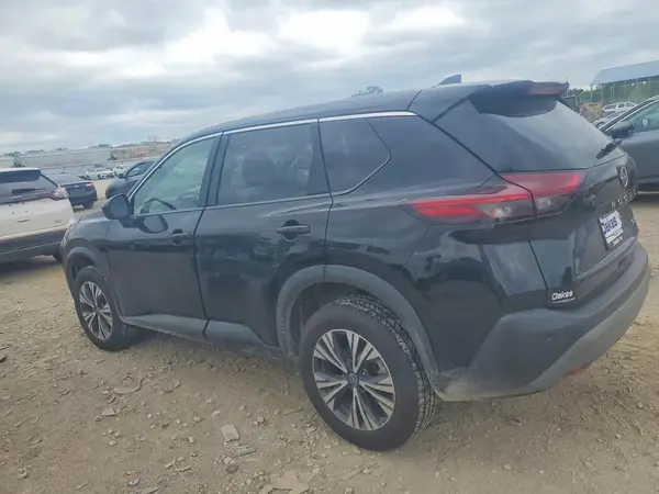 5N1BT3BA4PC893835 2023 NISSAN ROGUE - Image 2