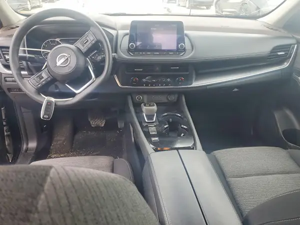 5N1BT3BA4PC893835 2023 NISSAN ROGUE - Image 8