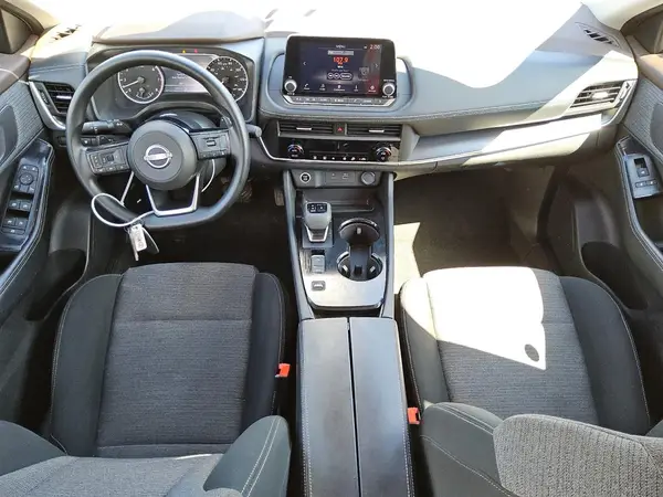 5N1BT3BA4PC894788 2023 NISSAN ROGUE - Image 8