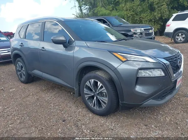 5N1BT3BA4PC896637 2023 NISSAN ROGUE - Image 1