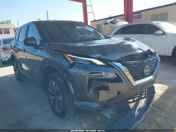 5N1BT3BA4PC897030 2023 NISSAN ROGUE - Image 1