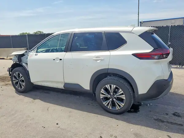 5N1BT3BA4PC901030 2023 NISSAN ROGUE - Image 2