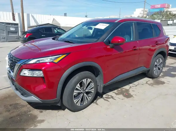 5N1BT3BA4PC902937 2023 NISSAN ROGUE - Image 2