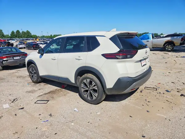 5N1BT3BA4PC904283 2023 NISSAN ROGUE - Image 2