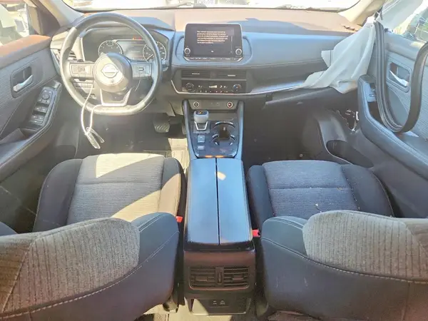 5N1BT3BA4PC904283 2023 NISSAN ROGUE - Image 8